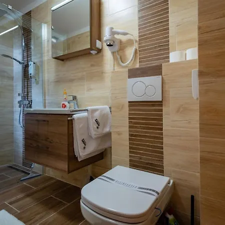 Guest house Snow 3*